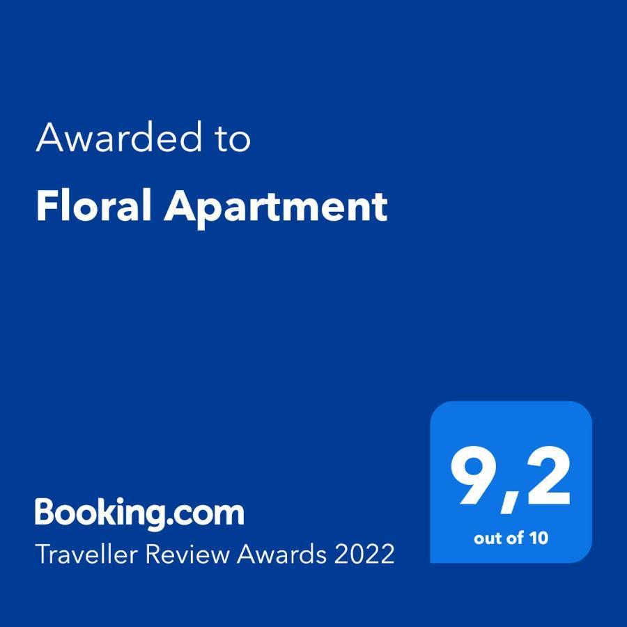 Floral Apartment Zadar Eksteriør billede