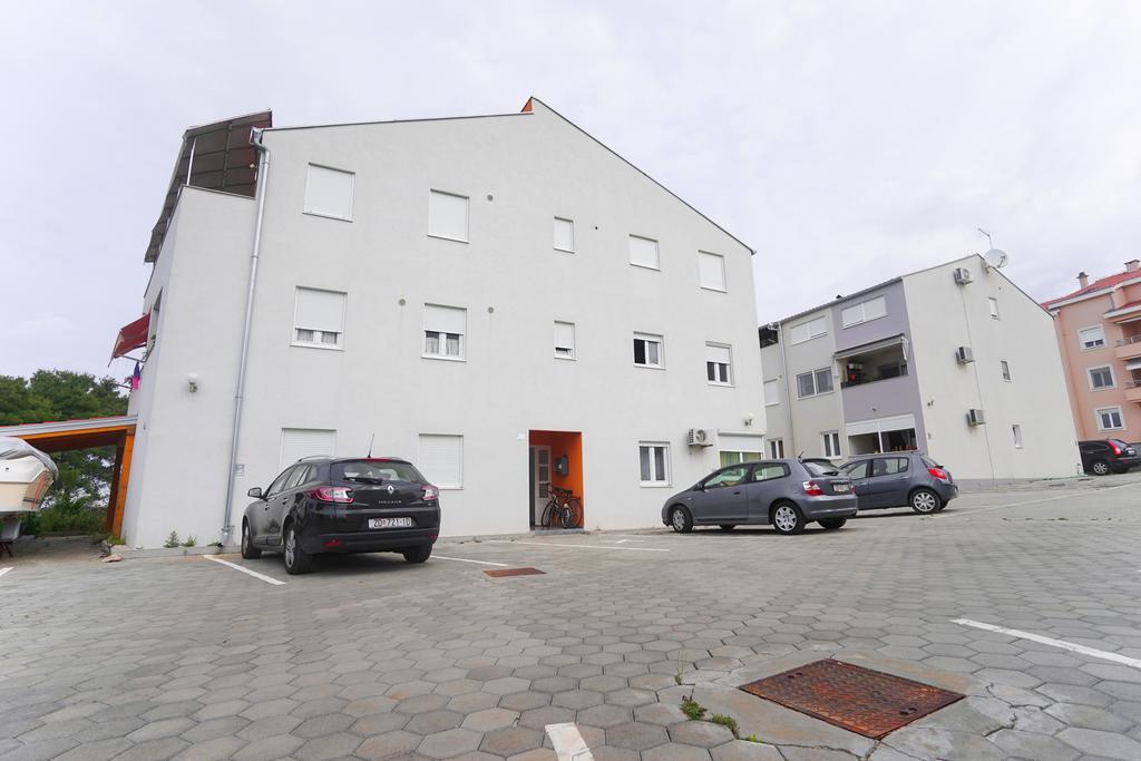 Floral Apartment Zadar Eksteriør billede