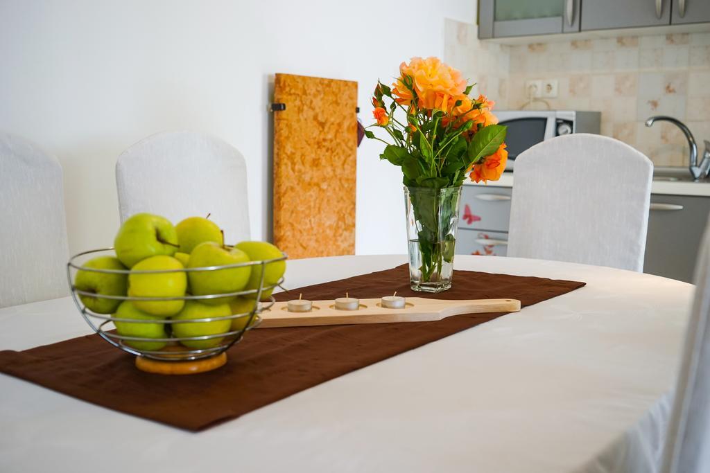 Floral Apartment Zadar Eksteriør billede