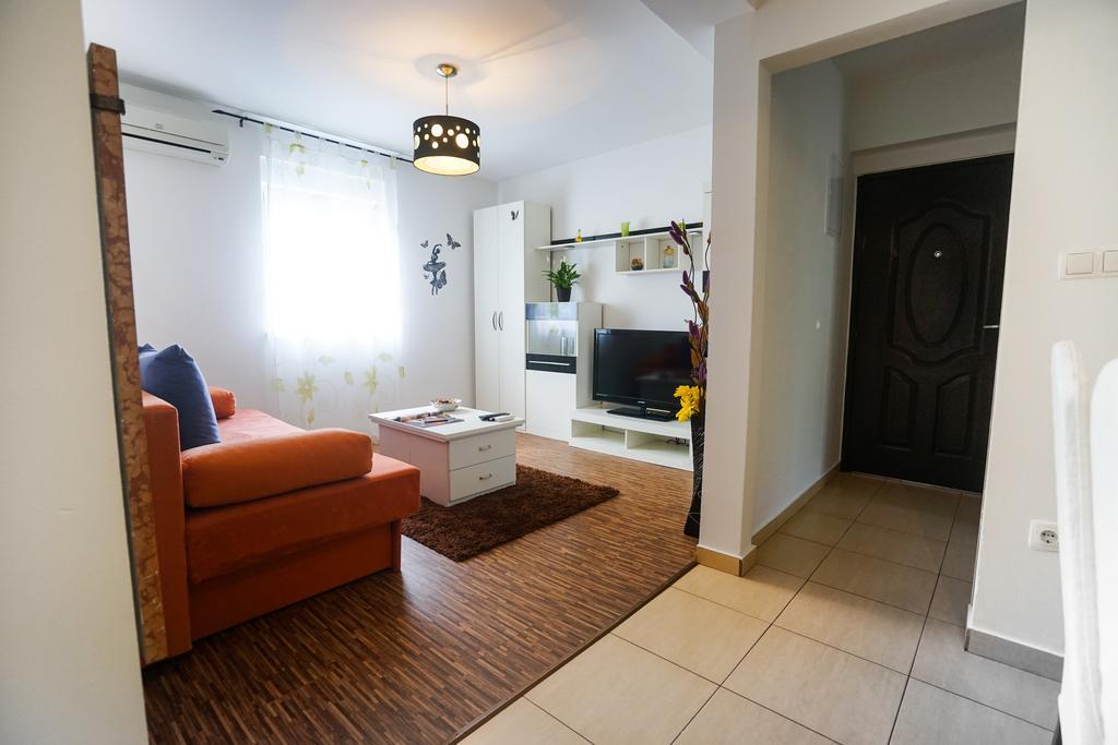 Floral Apartment Zadar Eksteriør billede