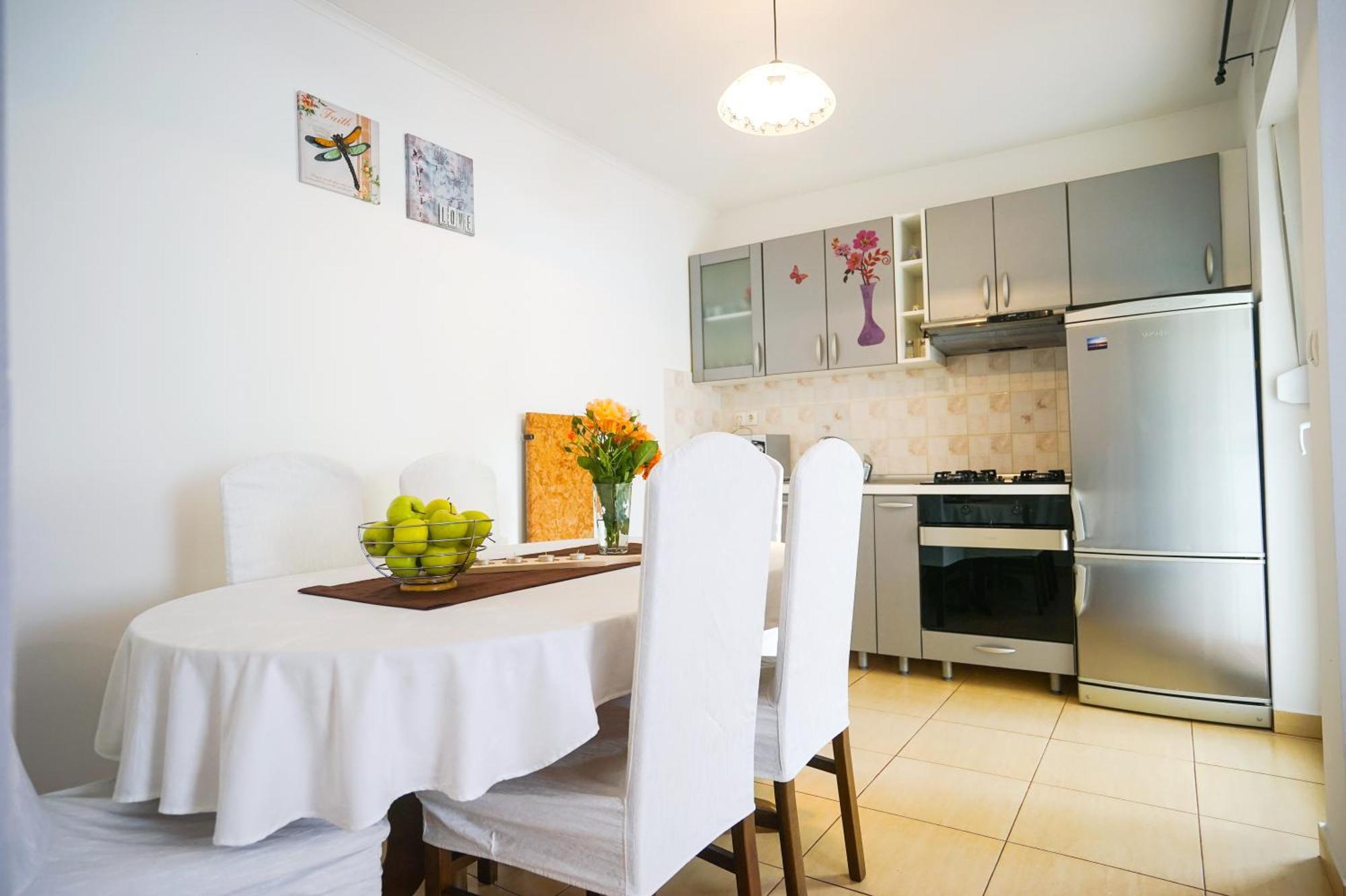 Floral Apartment Zadar Eksteriør billede