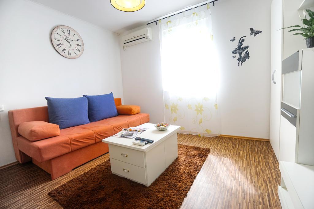 Floral Apartment Zadar Eksteriør billede