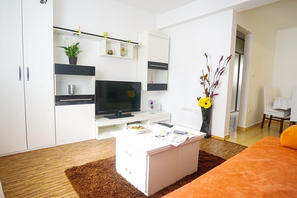 Floral Apartment Zadar Eksteriør billede