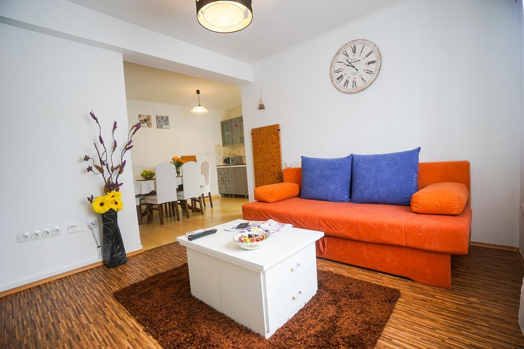 Floral Apartment Zadar Eksteriør billede