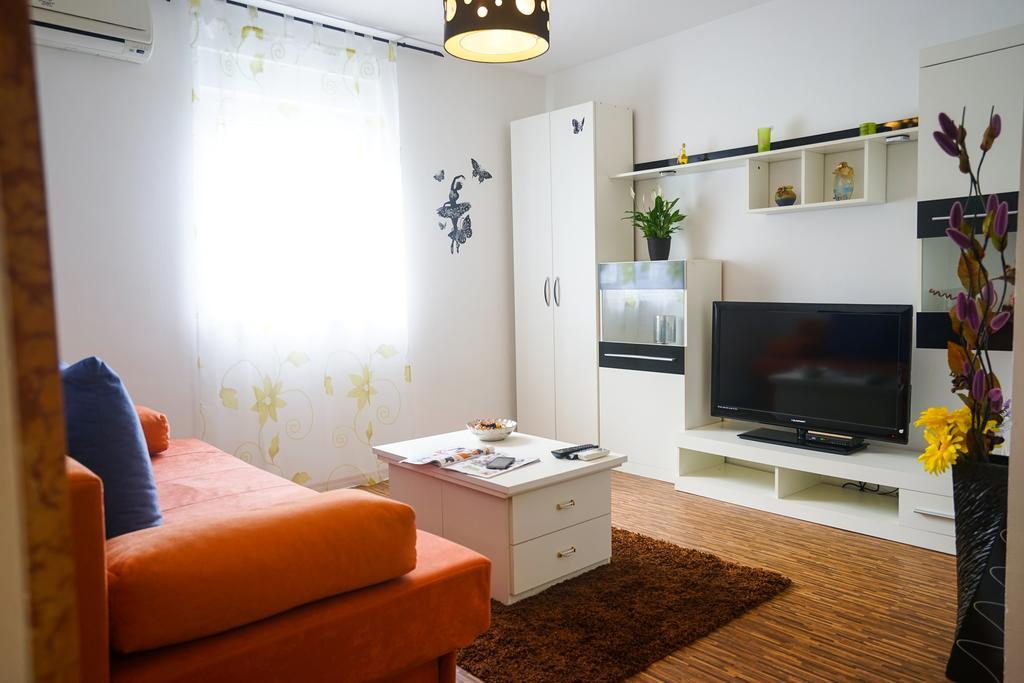 Floral Apartment Zadar Eksteriør billede