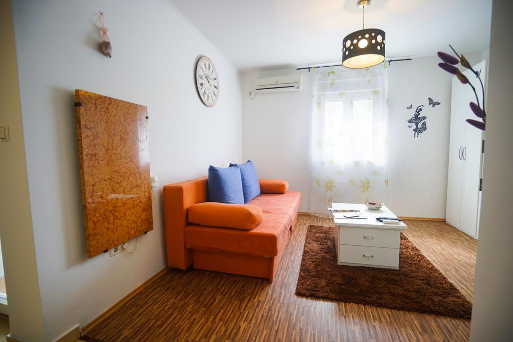 Floral Apartment Zadar Eksteriør billede