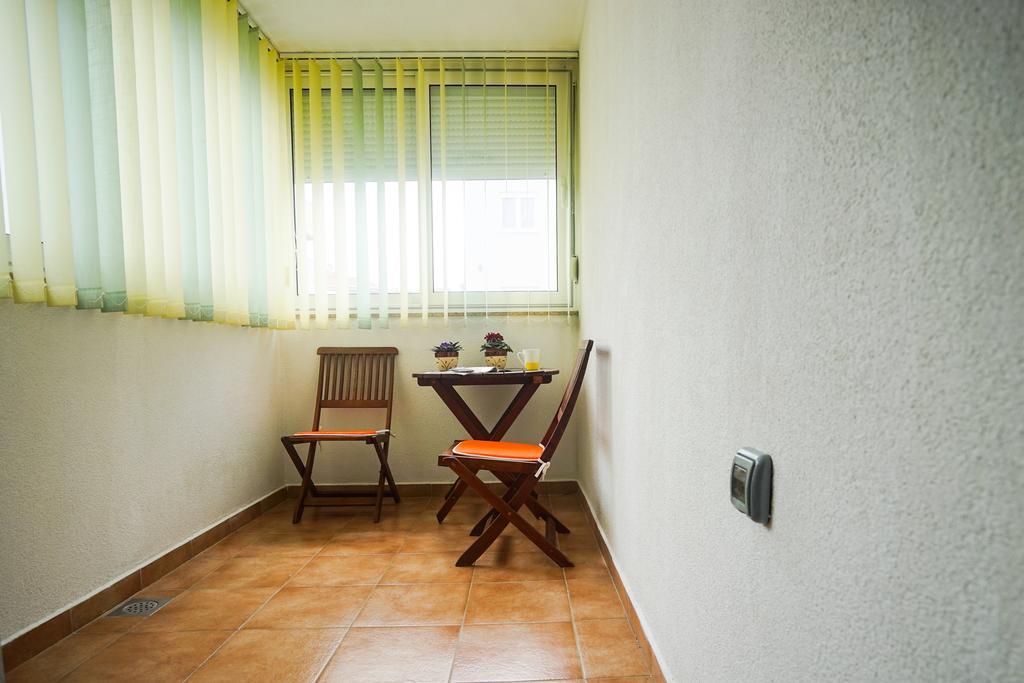 Floral Apartment Zadar Eksteriør billede
