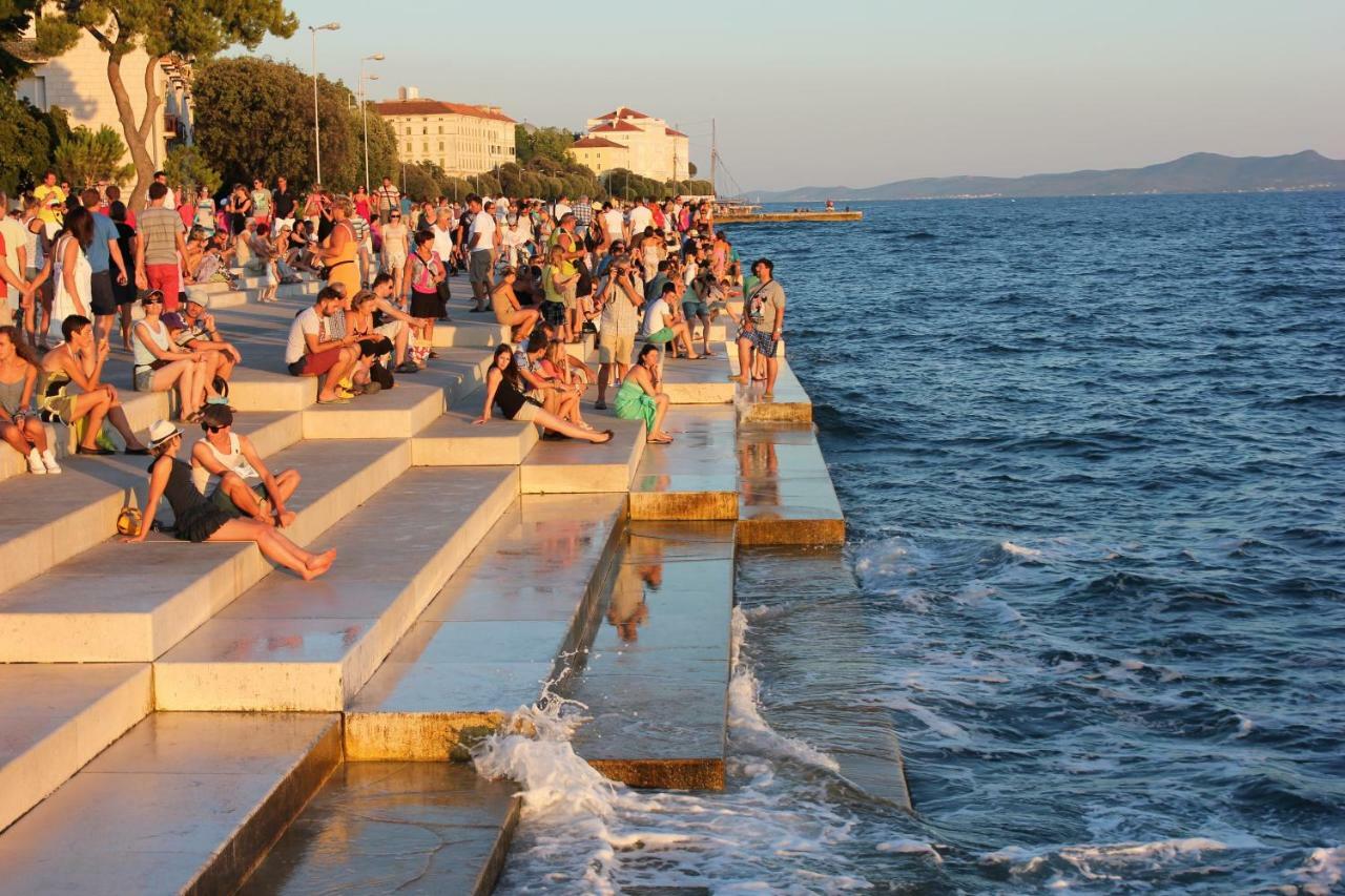 Floral Apartment Zadar Eksteriør billede