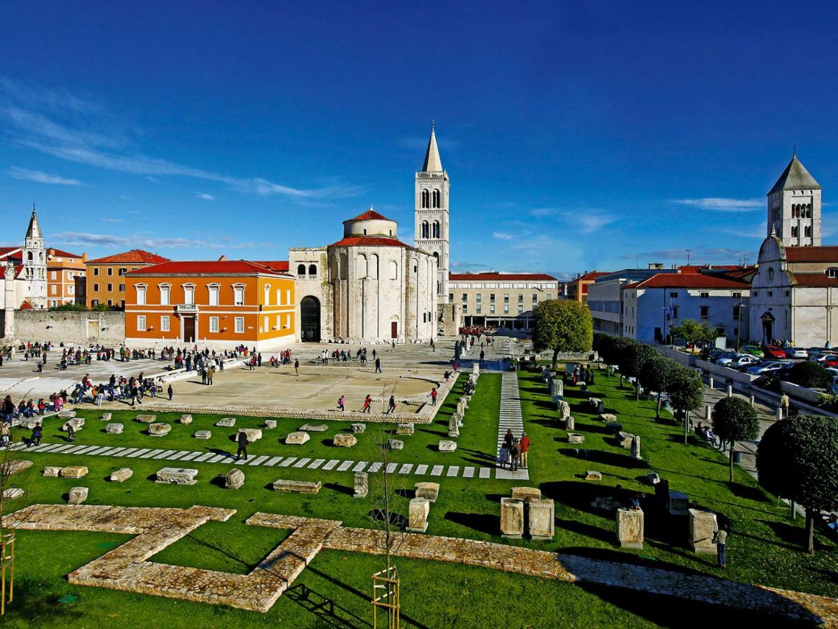 Floral Apartment Zadar Eksteriør billede