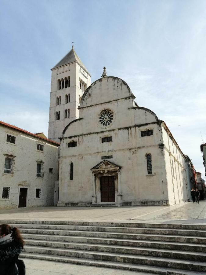 Floral Apartment Zadar Eksteriør billede